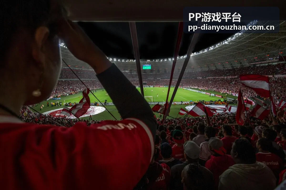 PP游戏平台功能亮点展示入口